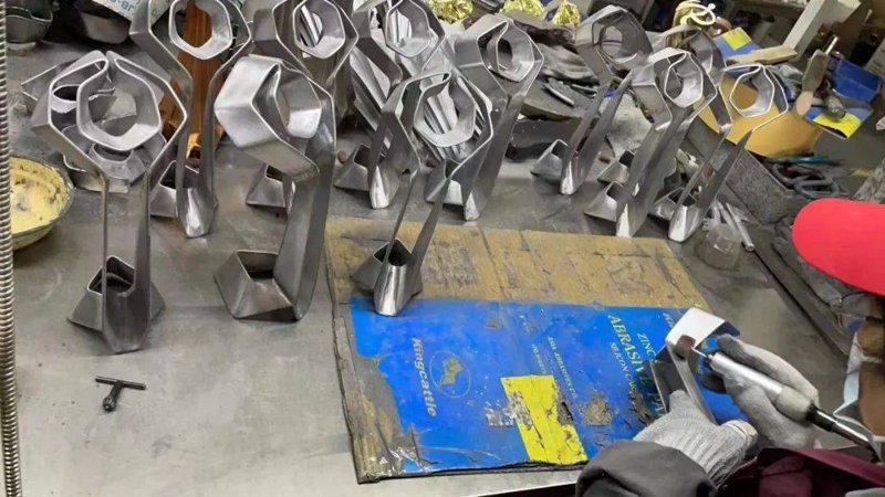 金属件批量生产